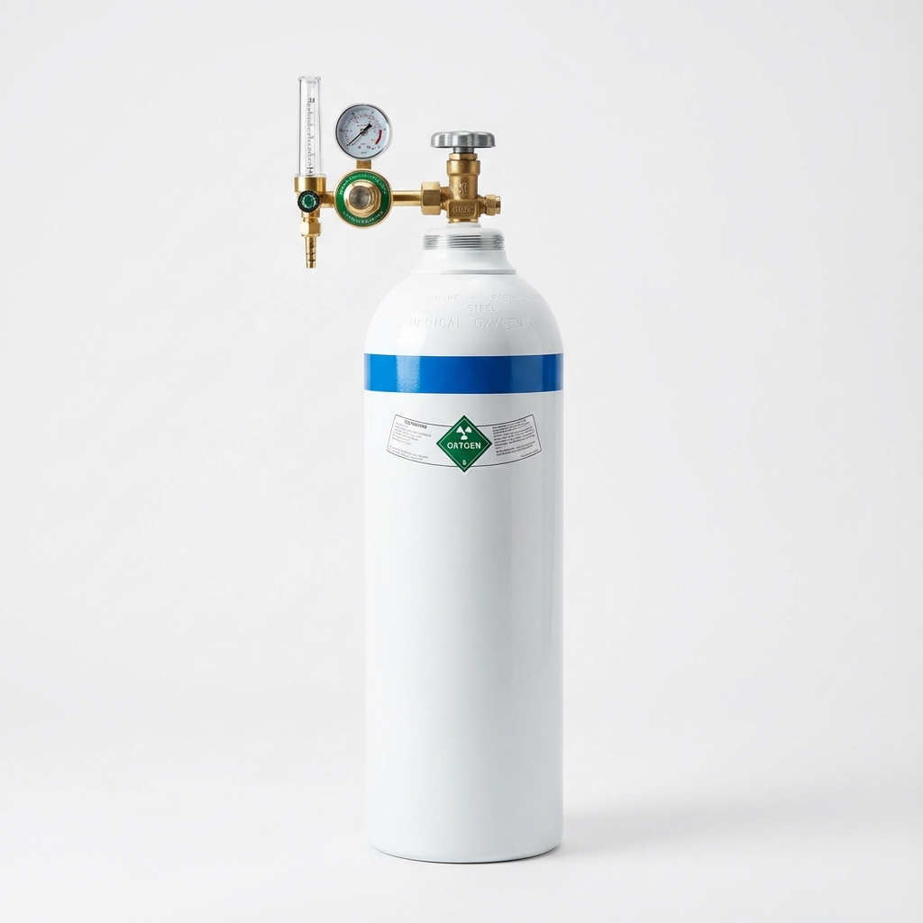 Medikal Oksijen
