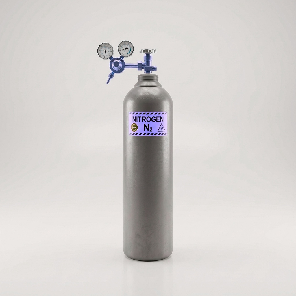 Hidrojen Gazı Tüpü